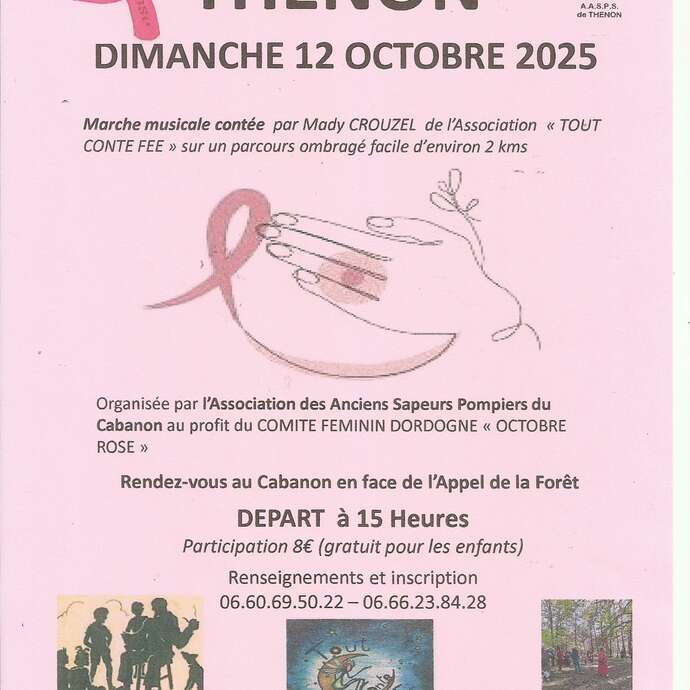 Marche Rose