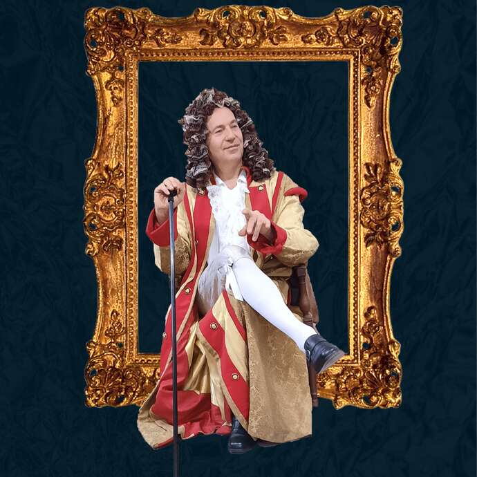 Théâtre : Molière Faux-Rêveur