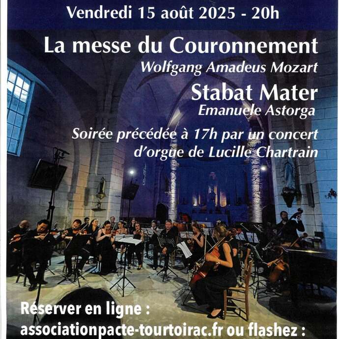 Messe du Couronnement de Mozart