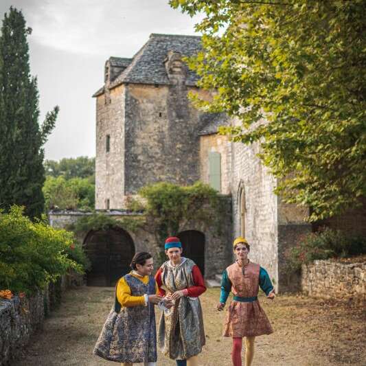 Contes Italiens - Décaméron