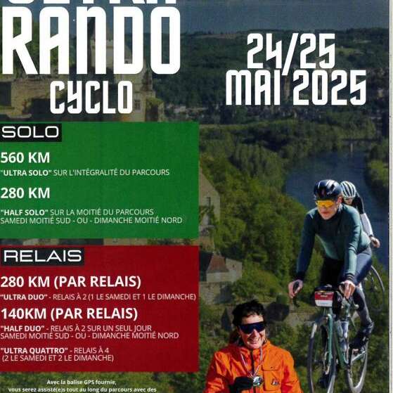 Ultra Rando