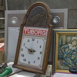 Brocante , vide-grenier