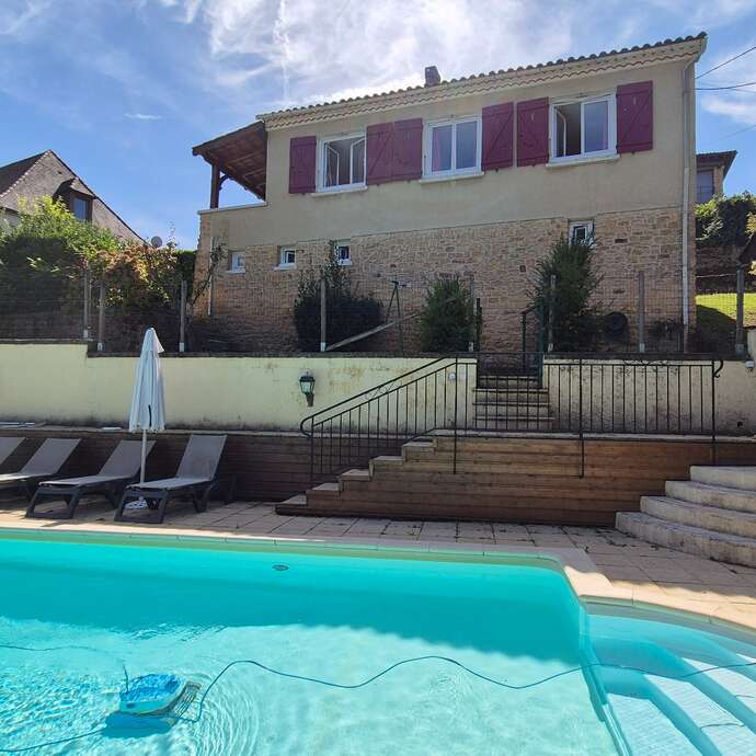 Villa du Pignol à Sarlat