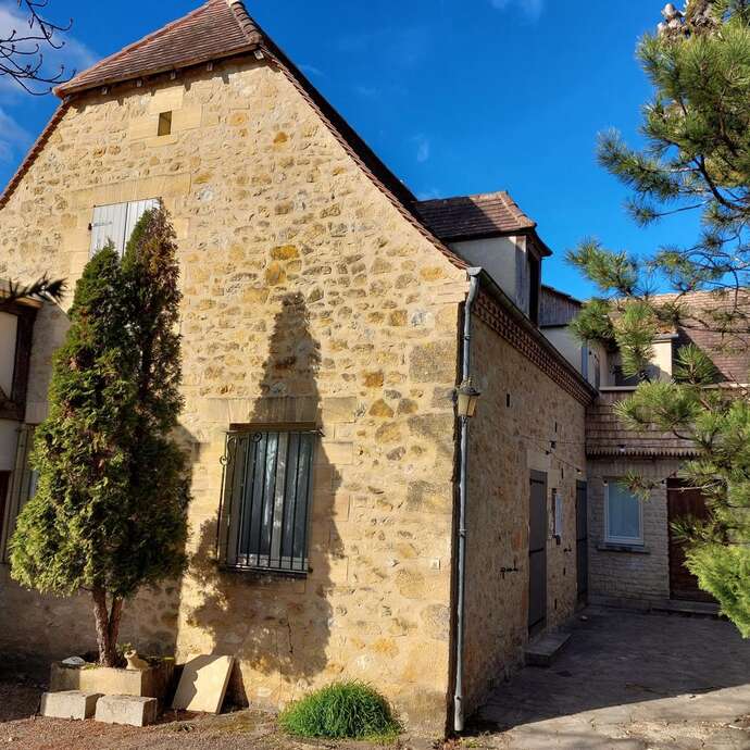 Villa des 4 M à Sarlat