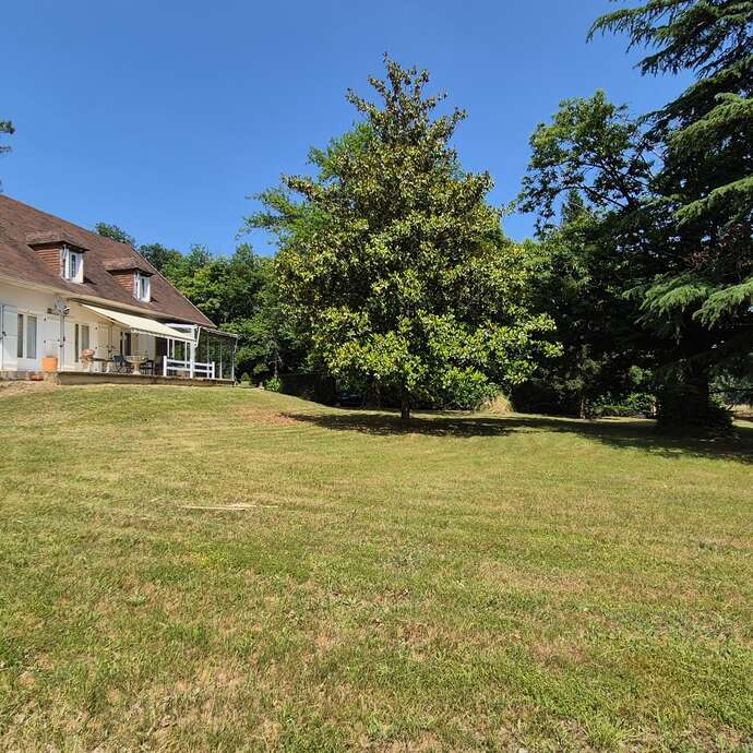 Villa Les Grands Pins, proche de Sarlat
