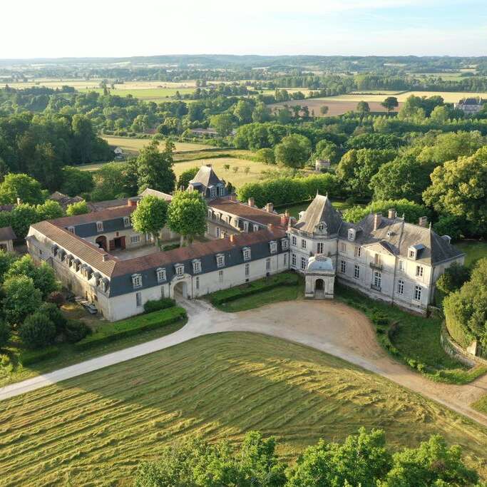 Château de Tiregand