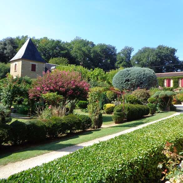 La Ferme Fleurie