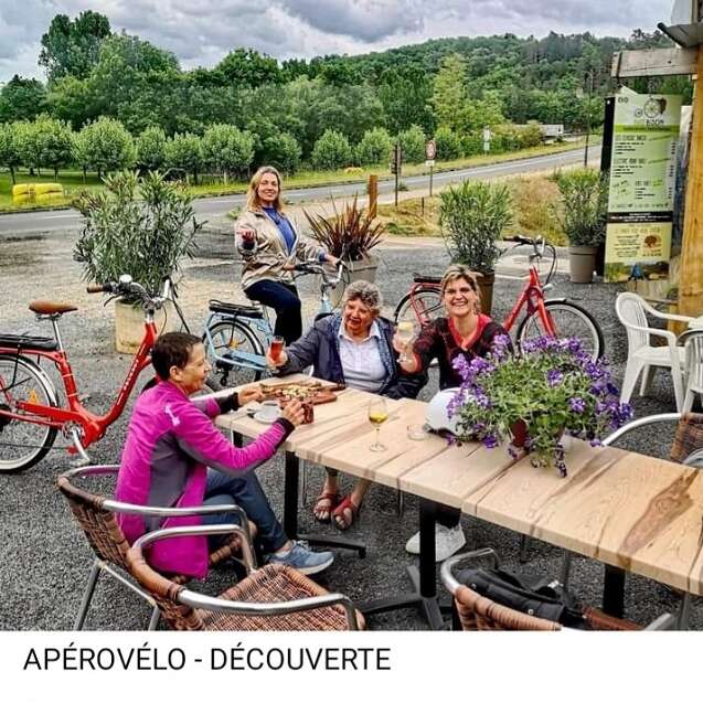 Apérovélo-découverte