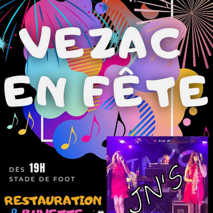 Vézac en fête