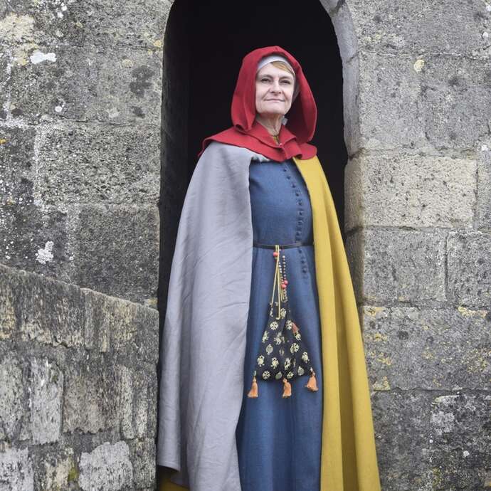 Visite théâtralisée