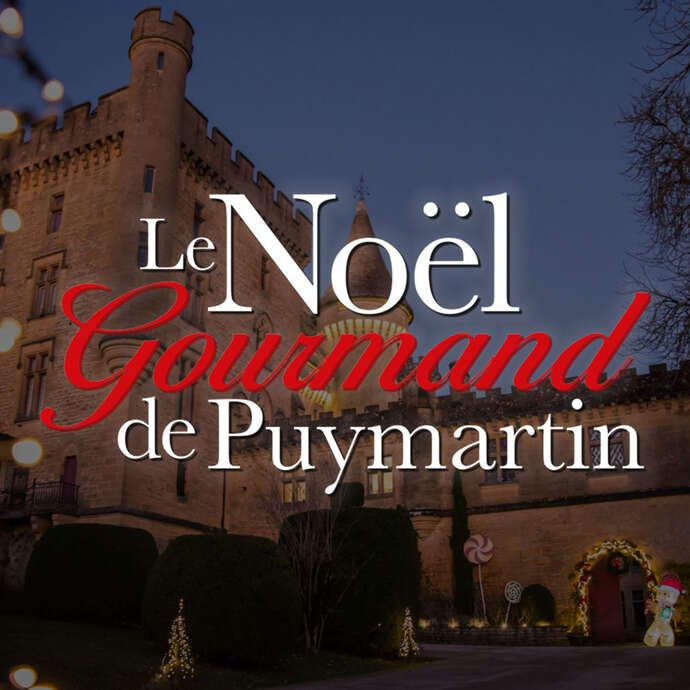 Le Noel Gourmand de Puymartin