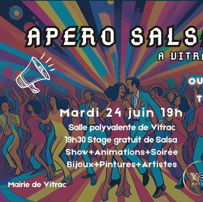 Apéro Salsa