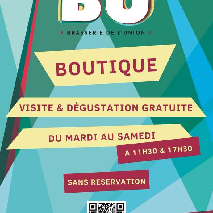Visite & dégustation gratuite