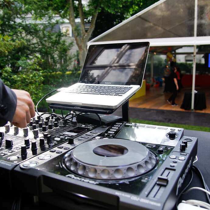 Fête de la musique au Bugue