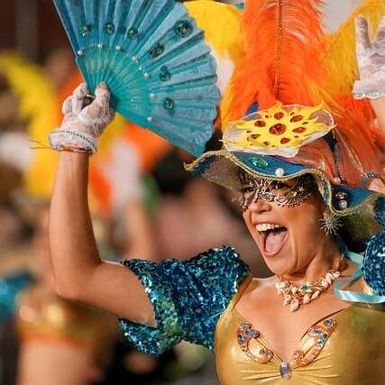 Daglan fait son carnaval