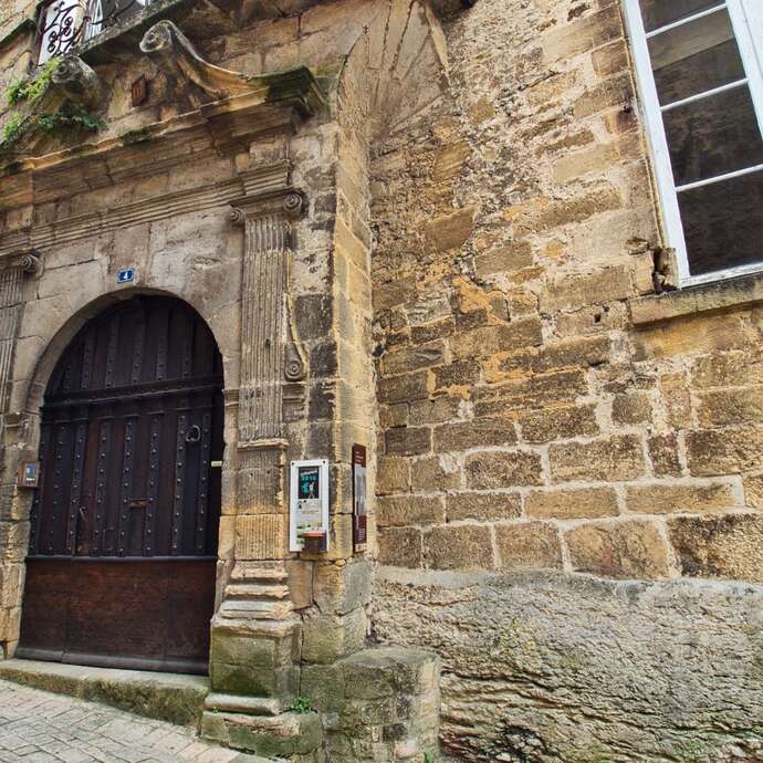 La Maison du Notaire Royal