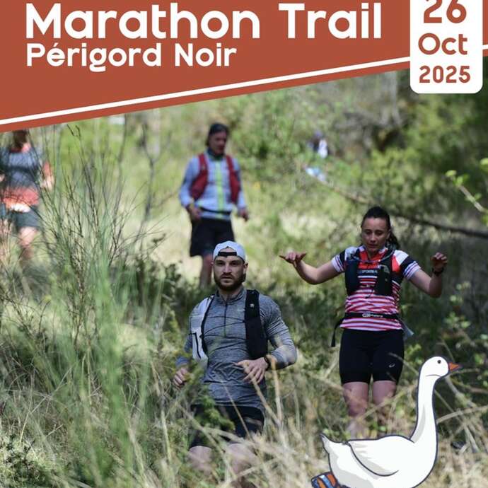 Marathon Trail Périgord Noir
