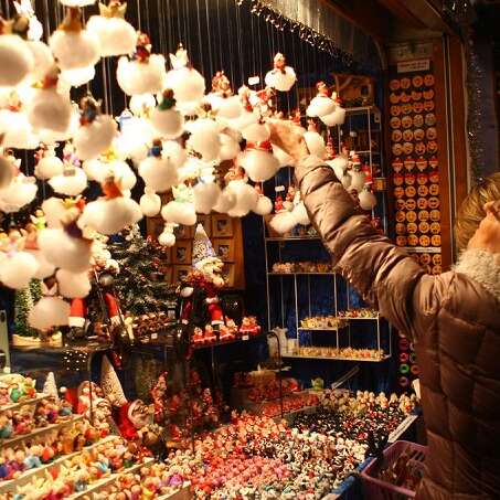 Marché de Noël à Journiac