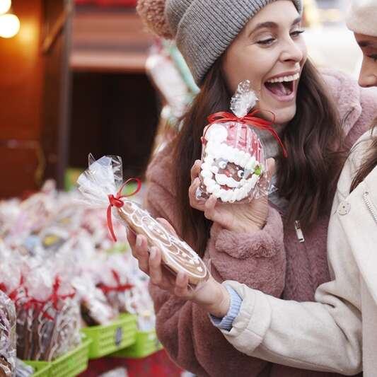 Marché de Noël - Villefranche du Périgord