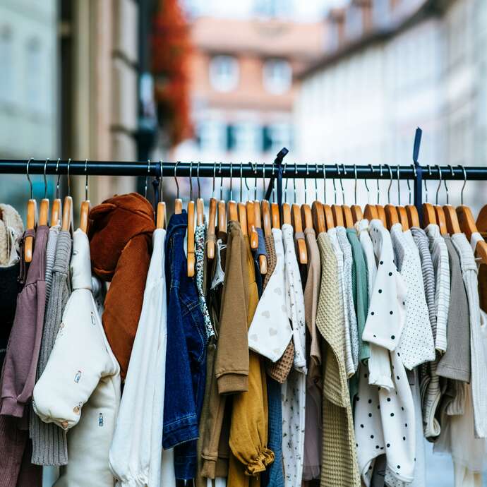 Vide grenier