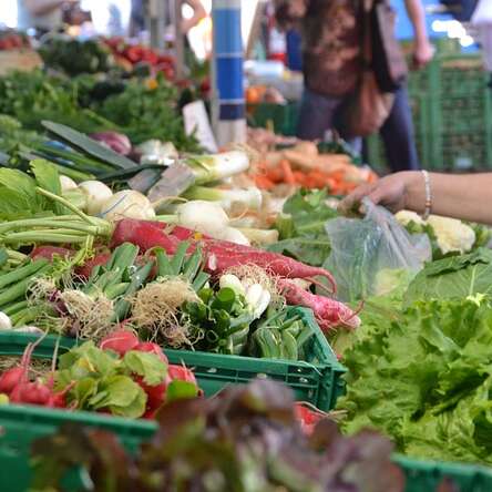 Marché d'été de Grolejac
