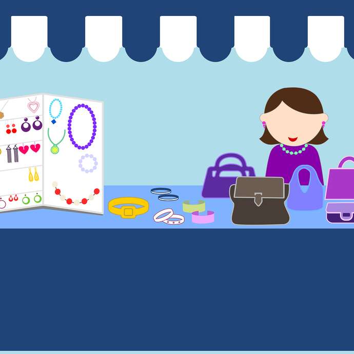 BRADERIE SOLIDAIRE