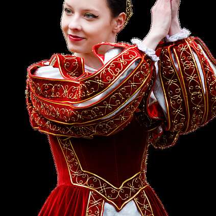 Atelier de danse médiévale