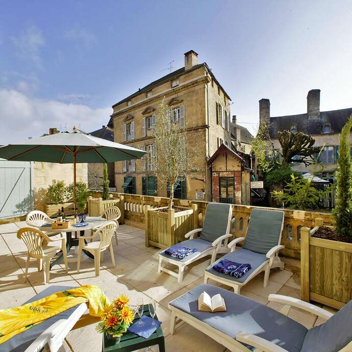 La villa des consuls - Appartement Montaigne