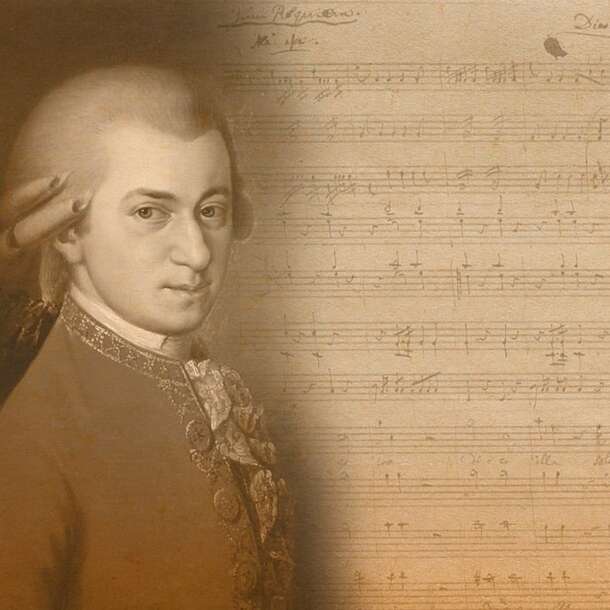 Conférence : Mozart sous un autre angle