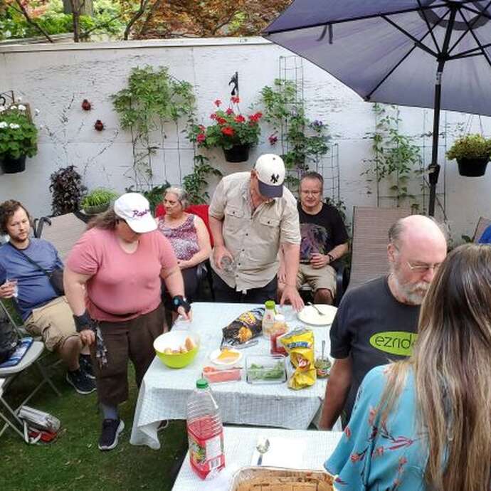Fête des voisins