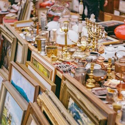 Vide grenier