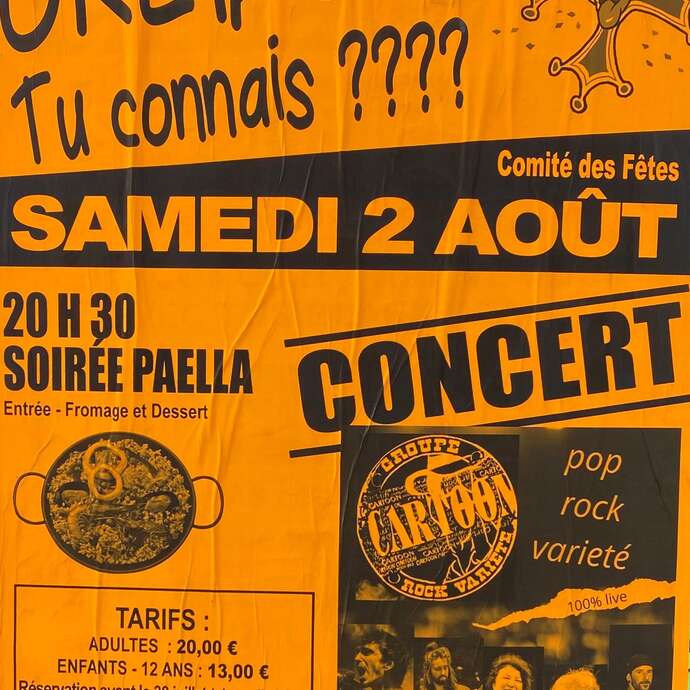 Orliaguet tu connais ?