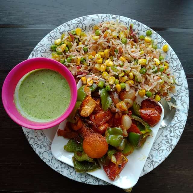Cuisine Yoguique & Ayurvedique