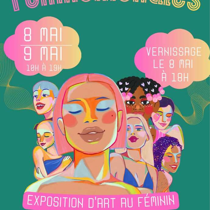 Exposition Fémnoménales