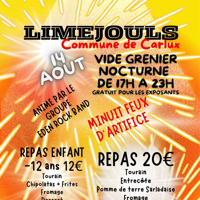 Fête de Limejouls
