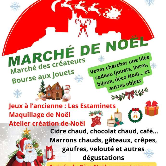 Marché de Noel