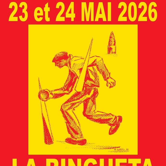 Ringueta : fête des jeux traditionnels