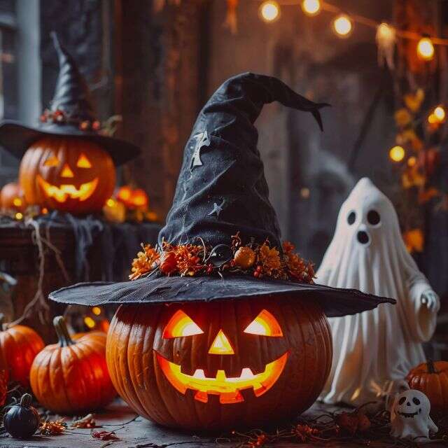 Venez fêter Hallowenn aux Eyzies