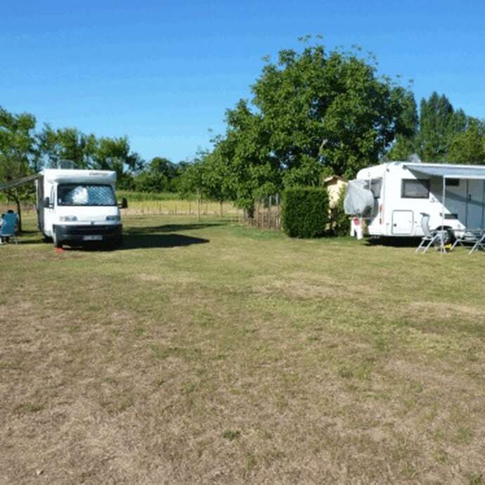 Aire privée de la Ferme du Vignal