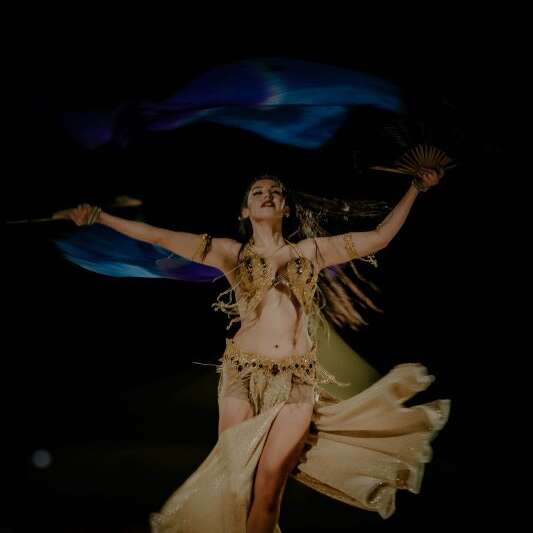 Atelier de danse orientale