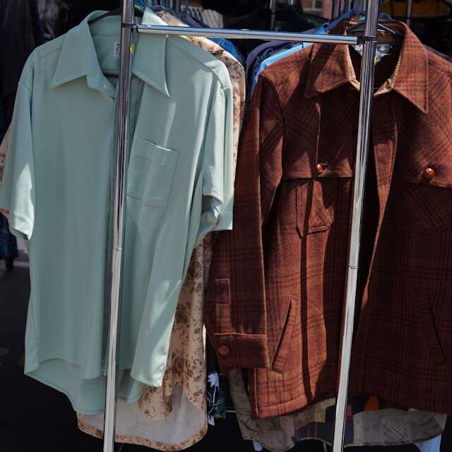 Vide dressing ABC Résidences