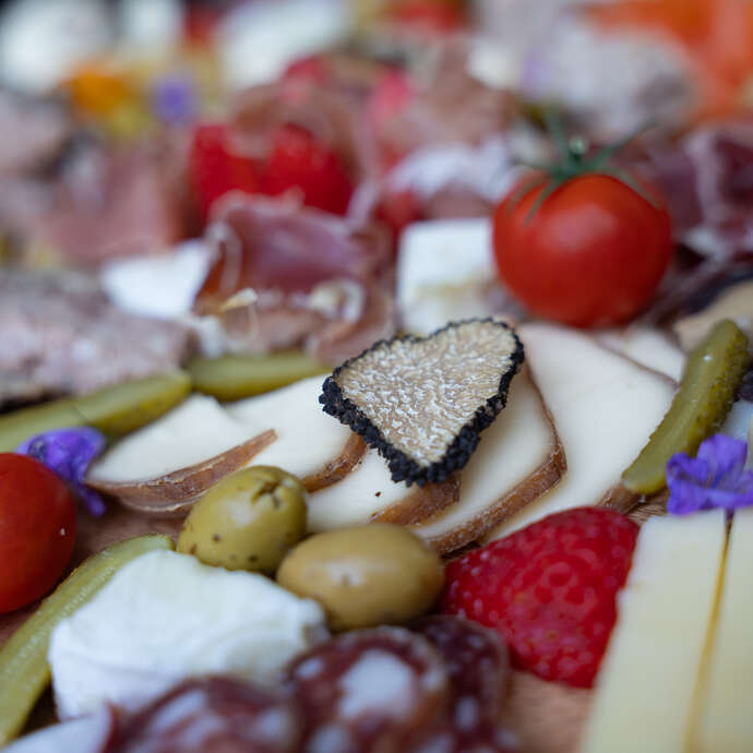 Apéro Troglo au Conquil