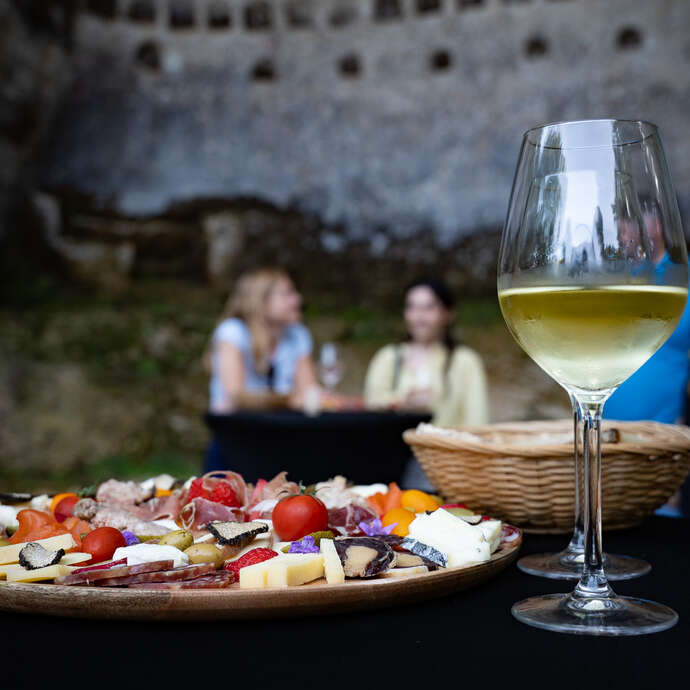 Apéro Troglo au Conquil