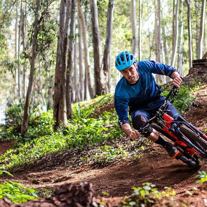 Rando VTT et Pédestre