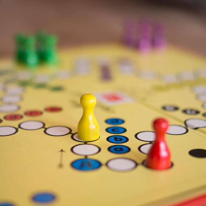 Café Associatif La Pie : Soirée Jeux de société