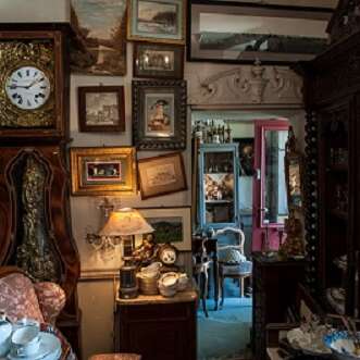 Brocante de Printemps : Antiquité et Décoration