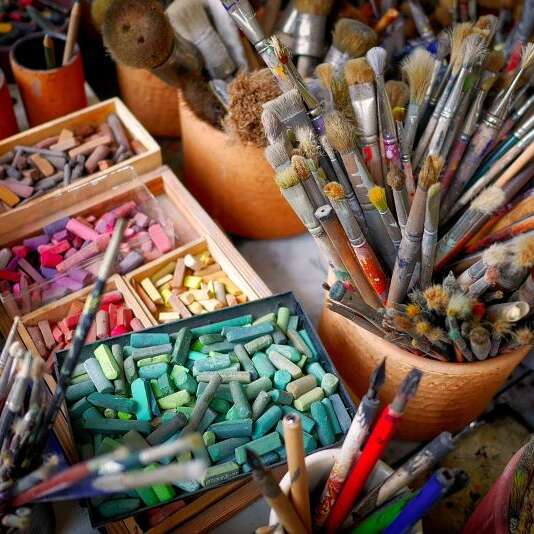 Exposition - Les Art's Micaux