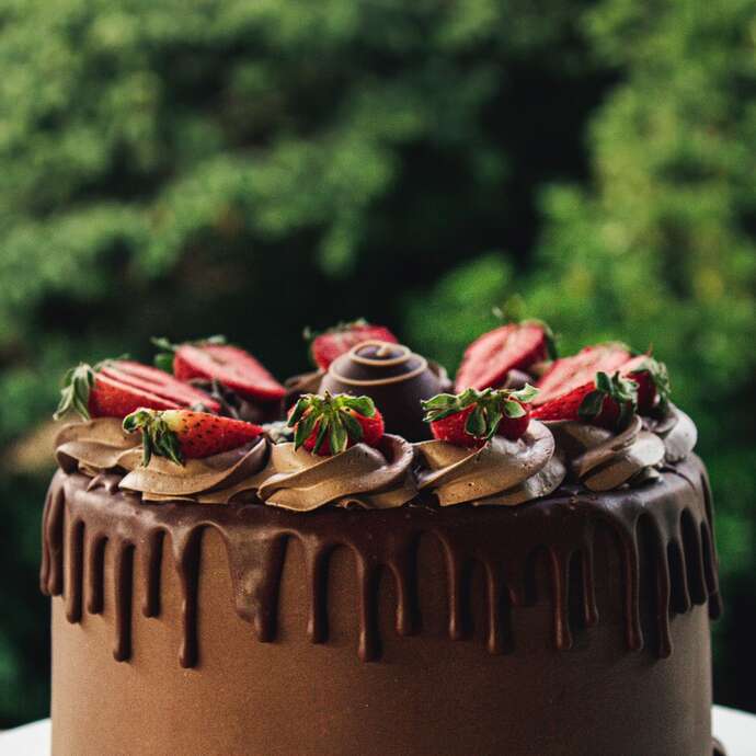 Grand concours de gâteaux