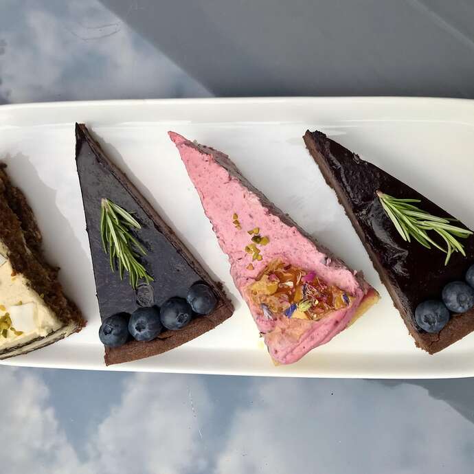 Grand concours de gâteaux