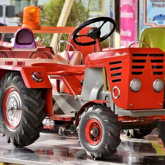 Manège enfantin "fantasia" gratuit